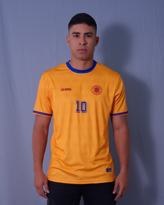 T-SHIRT SLIM COLOMBIA