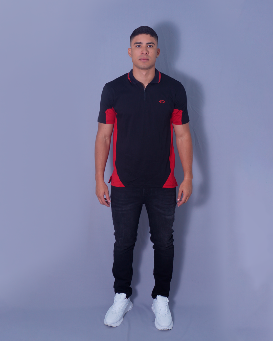 JEAN SLIM GRAY CIMARRON