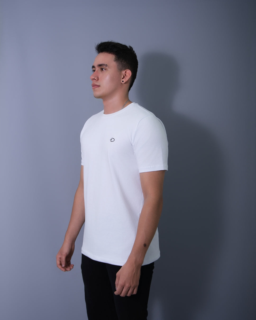 T-SHIRT BASICO HOMBRE
