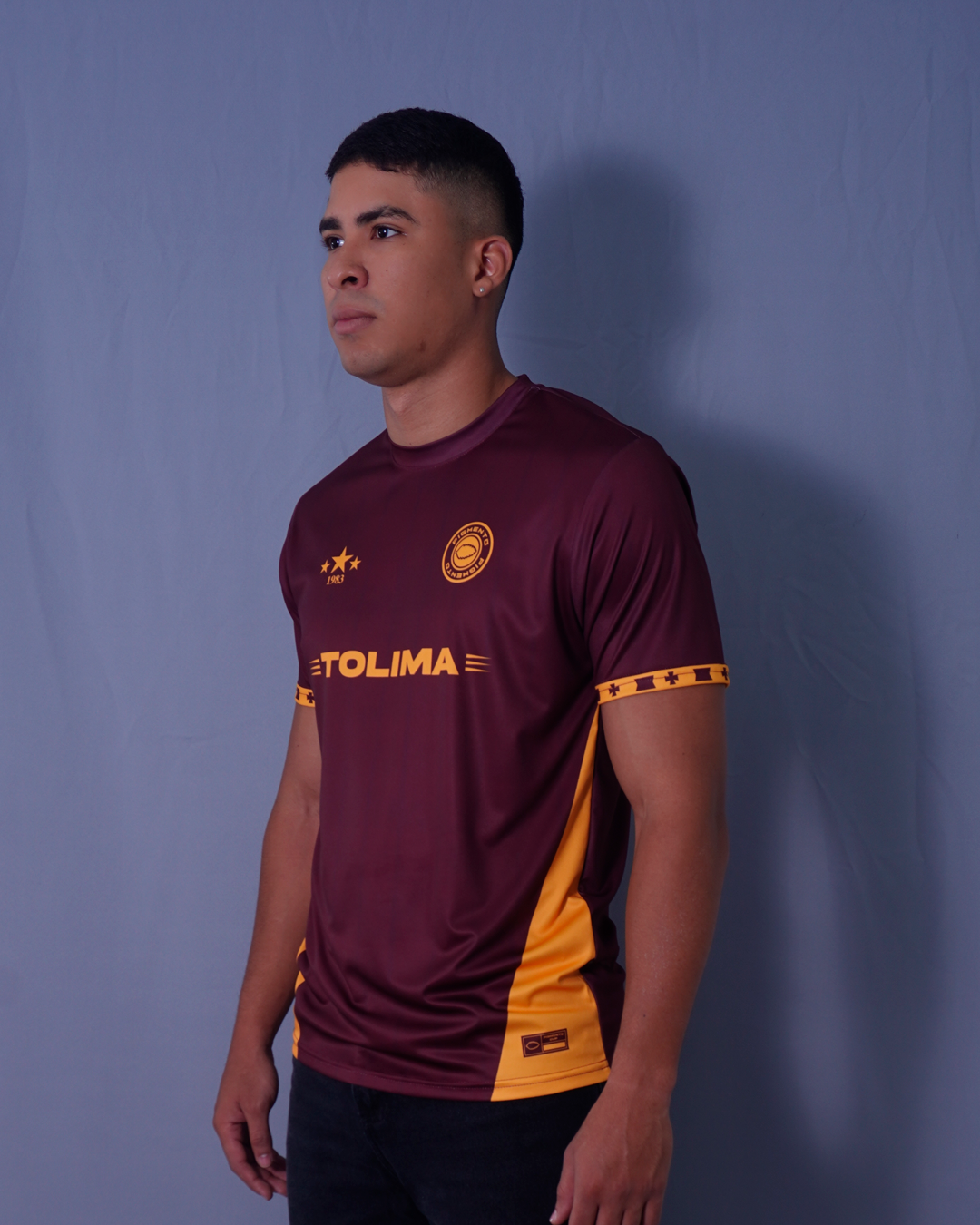 T-SHIRT REGULAR TOLIMA