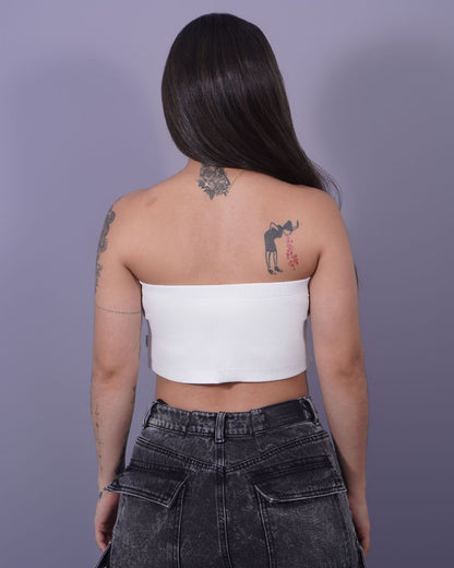 STRAPLESS PIGMENTO
