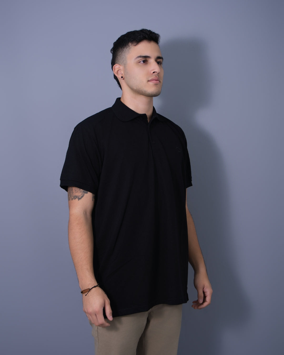 POLO BASIC HOMBRE