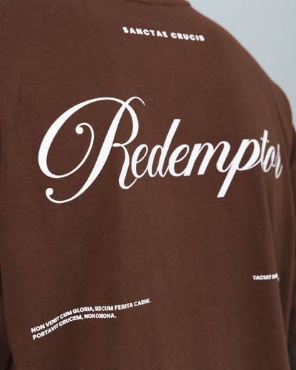 OVERSIZE CAFE  REDEMPTOR