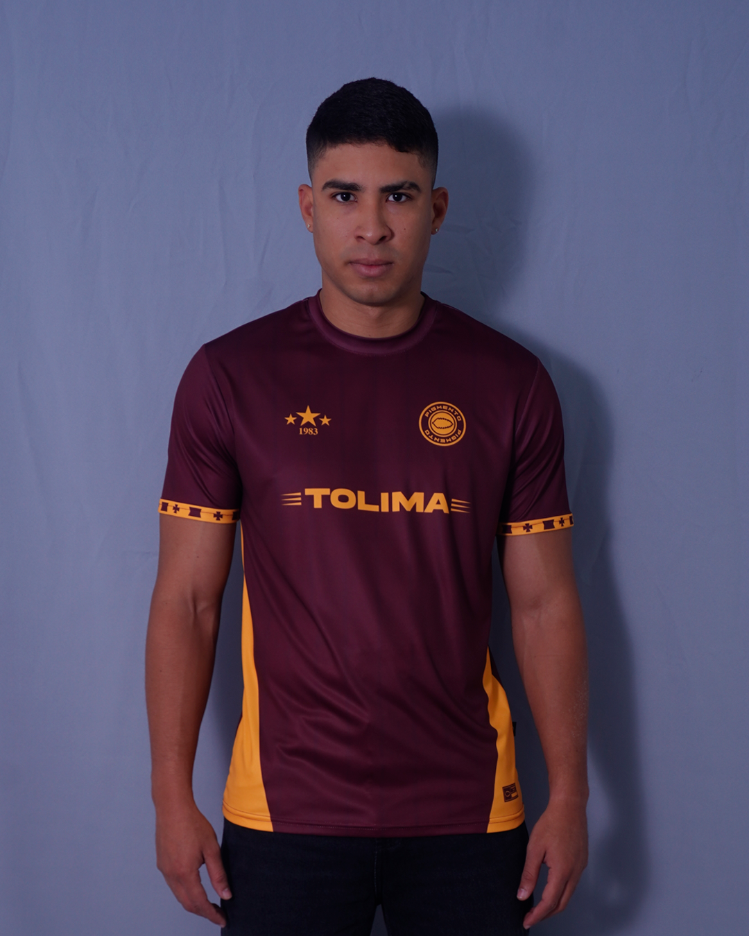 T-SHIRT REGULAR TOLIMA