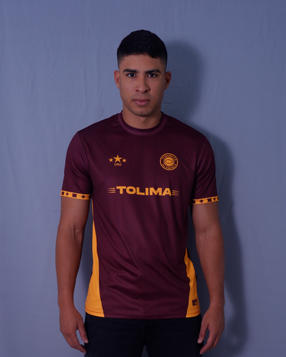 T-SHIRT REGULAR TOLIMA