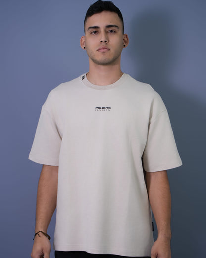 T-SHIRT BASIC OVERSIZE HOMBRE