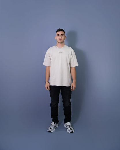 T-SHIRT BASIC OVERSIZE HOMBRE