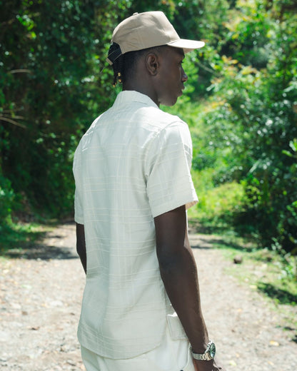 CAMISA RESSORT HUESO