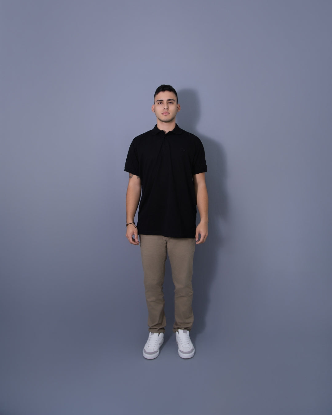 POLO BASIC HOMBRE