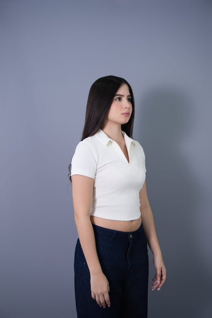 POLO CROP