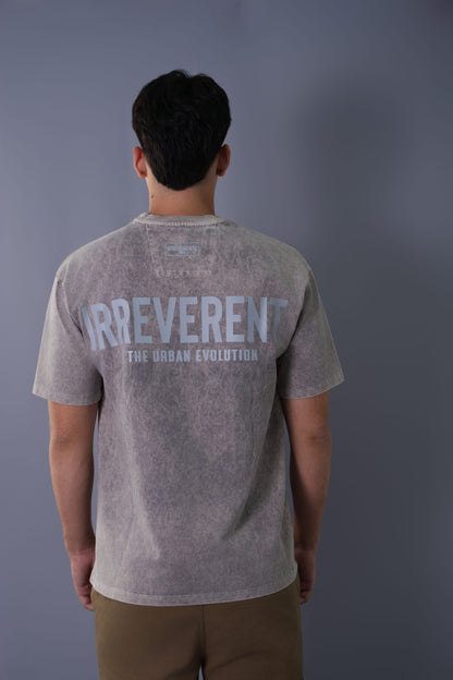 T-SHIRT IRREVERENTE PROJECT