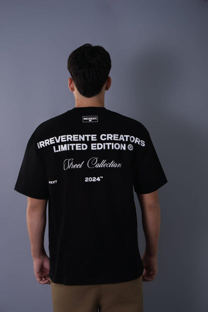 T-SHIRT IRREVERENTE CREATORS