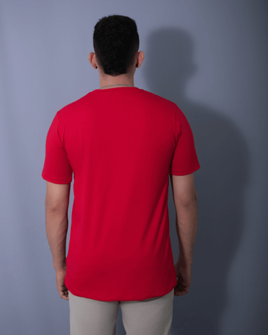 T-SHIRT BASIC HOMBRE