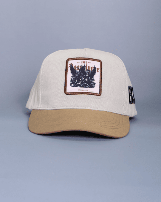 GORRA BEIGE APOCALIPSIS