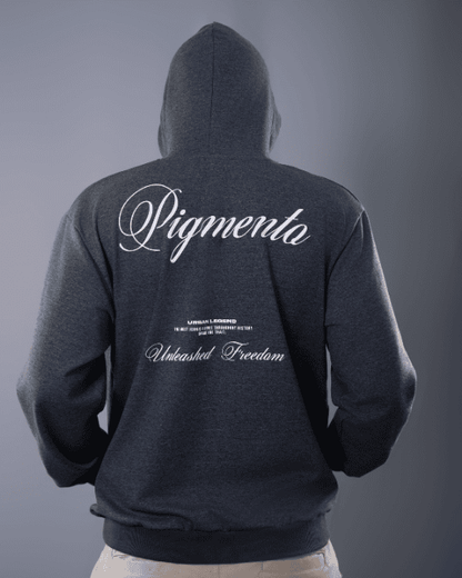 HODDIE GRIS PIGMENTO URBAN LEGEND