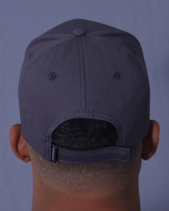GORRA GRIS VULCAN