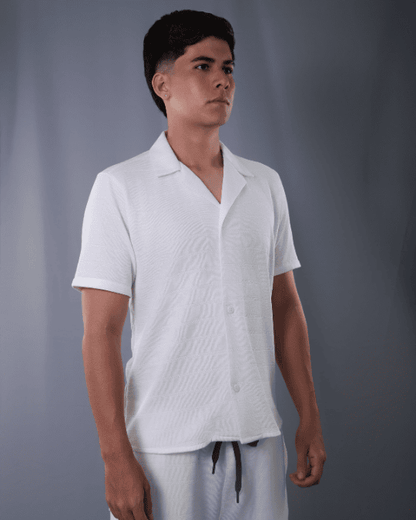 CAMISA RESORT BLANCA