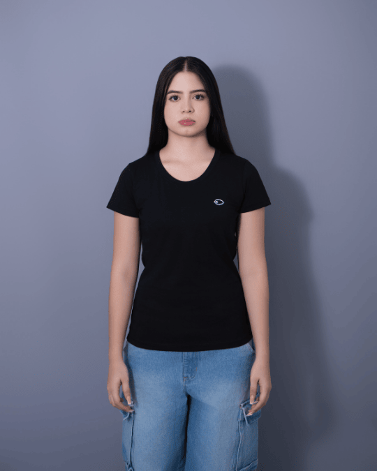 T-SHIRT BASIC DAMA