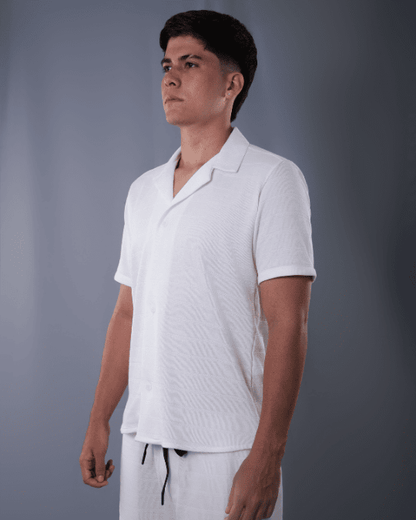 CAMISA RESORT BLANCA