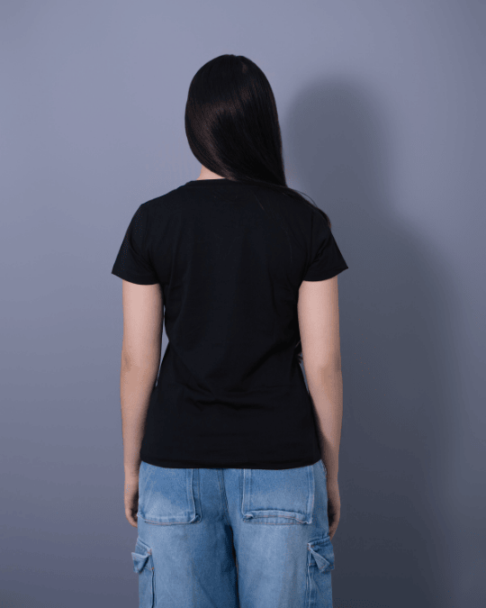 T-SHIRT BASIC DAMA