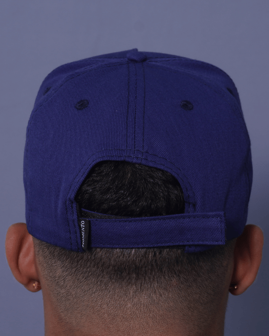 GORRA AZUL EMPERADOR