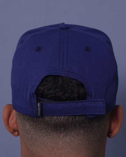 GORRA AZUL EMPERADOR