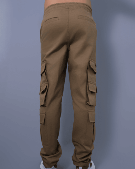 PANTALON CARGO 8 BOLSILLOS