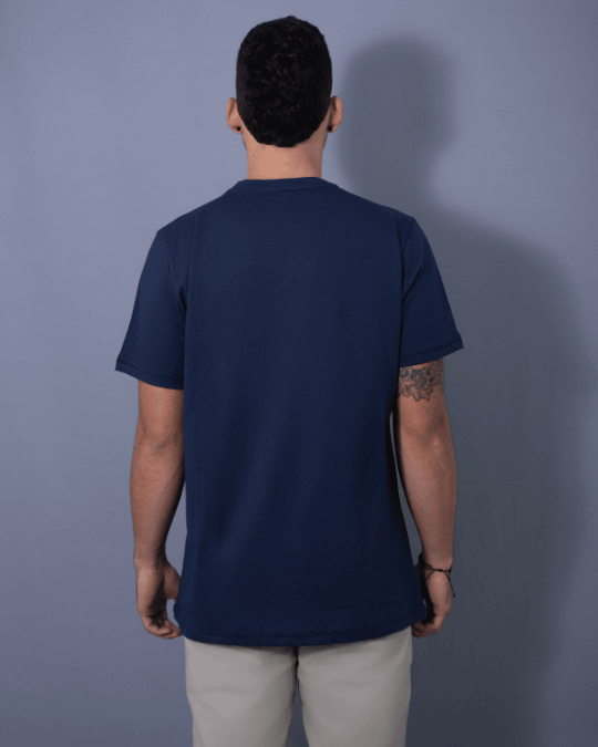 T-SHIRT BASIC HOMBRE