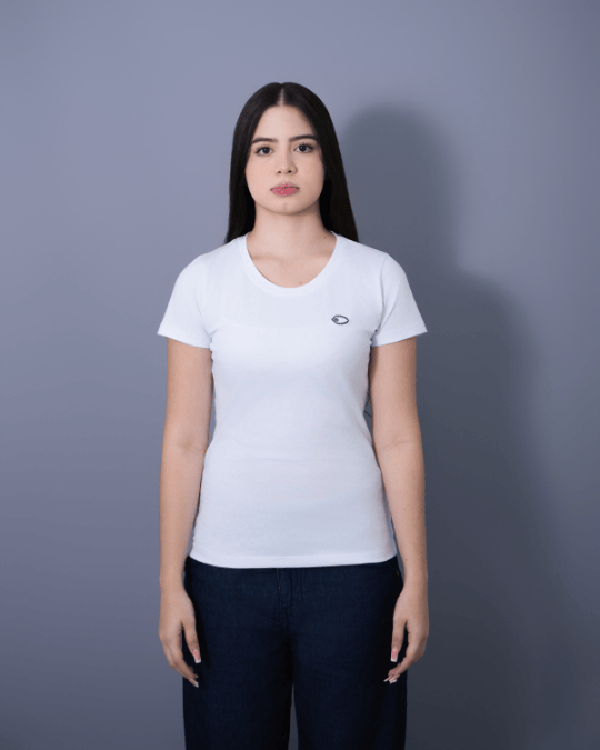 T-SHIRT BASIC DAMA