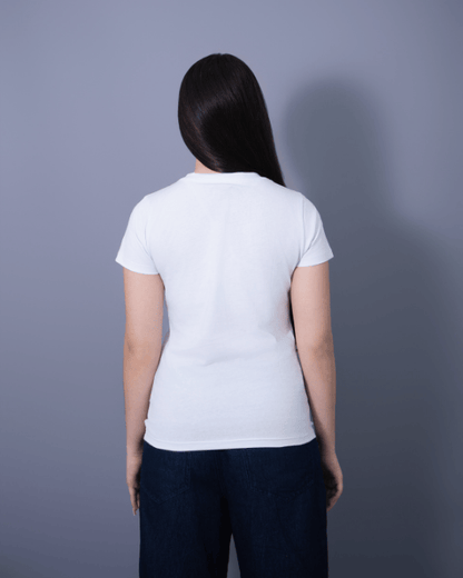 T-SHIRT BASIC DAMA