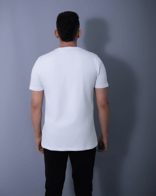 T-SHIRT BASIC HOMBRE