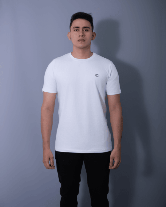 T-SHIRT BASIC HOMBRE