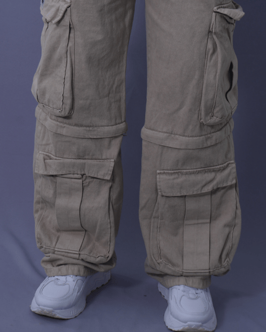 JEAN CARGO DESMONTABLE