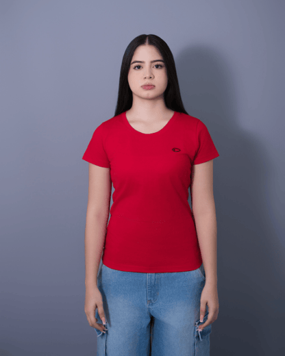 T-SHIRT BASIC DAMA