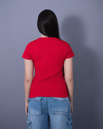 T-SHIRT BASIC DAMA