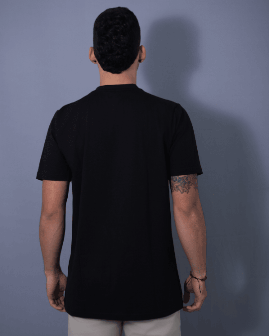 T-SHIRT BASIC HOMBRE