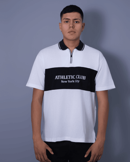 POLO BLANCO ATHLETIC CLUB