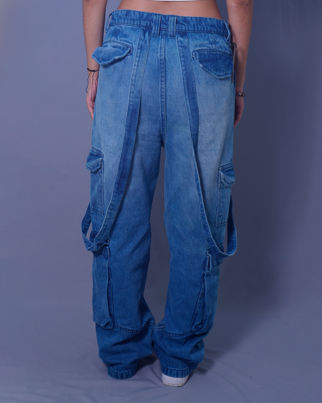 JEAN BAGGY BLUE DALTA