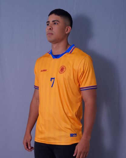 T-SHIRT SLIM COLOMBIA