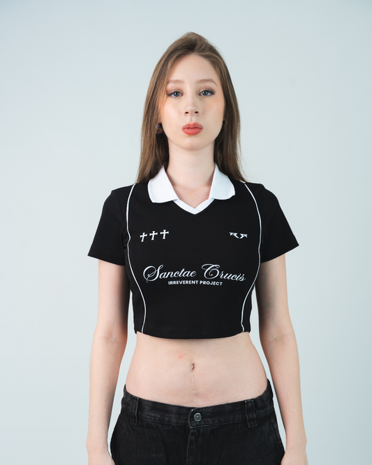 CROPTOP SANCTAECRUCIS